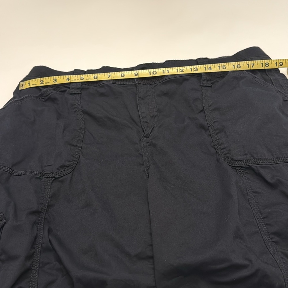 Style & Co. Black Capris - Picture 8 of 9